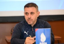 Ayxan Abbasov: “San Marino ilə görüşdə tam fərqli heyətlə çıxış edəcəyik”