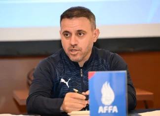 Ayxan Abbasov: “San Marino ilə görüşdə tam fərqli heyətlə çıxış edəcəyik”