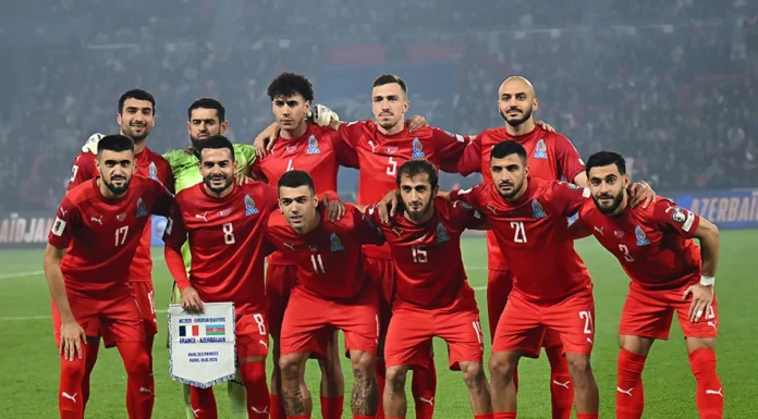 Azərbaycan millisi bu gün San Marino ilə qarşılaşacaq