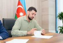 “Şəfa” Nicat Mehbalıyevlə müqavilə imzalayıb