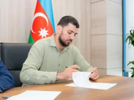 “Şəfa” Nicat Mehbalıyevlə müqavilə imzalayıb