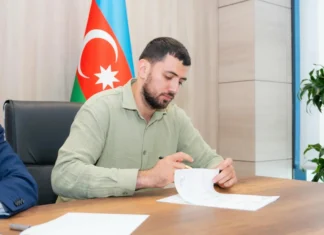 “Şəfa” Nicat Mehbalıyevlə müqavilə imzalayıb