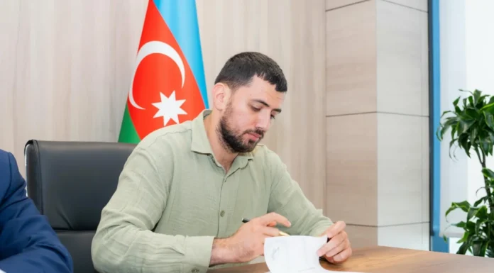 “Şəfa” Nicat Mehbalıyevlə müqavilə imzalayıb