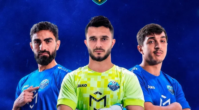 “Şəfa” üç futbolçusu ilə yollarını ayırıb