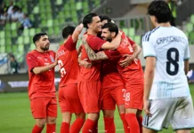 Azərbaycanın futbol üzrə millisi yoldaşlıq oyununda San-Marinonu məğlub edib