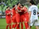 Azərbaycanın futbol üzrə millisi yoldaşlıq oyununda San-Marinonu məğlub edib