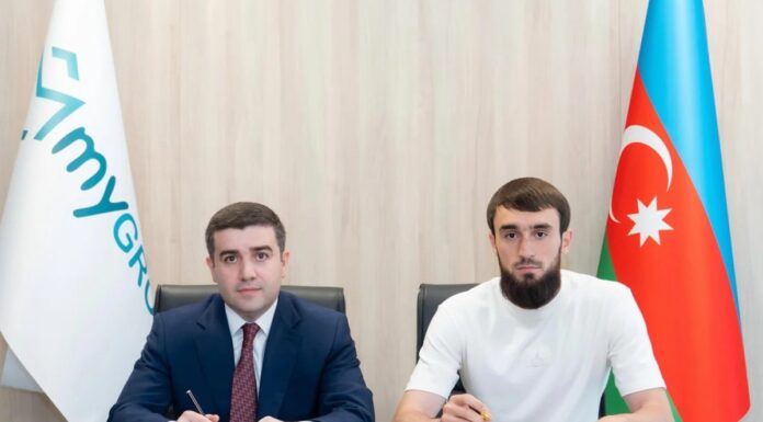 “Şəfa” Arsen Ağcabəyovu heyətinə qatdığını açıqlayıb