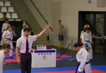 Şito-ryu karate yığmamız Avropa çempionatında 8 medal qazanıb