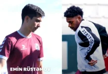 “Karvan-Yevlax” iki futbolçu ilə yolları ayırıb