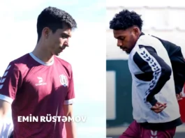 “Karvan-Yevlax” iki futbolçu ilə yolları ayırıb
