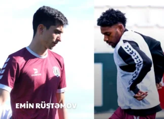 “Karvan-Yevlax” iki futbolçu ilə yolları ayırıb