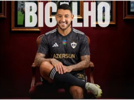 “Qarabağ” Pedro Bikalyo ilə müqavilənin müddətini uzadıb