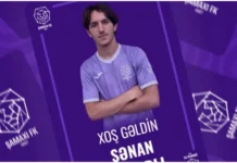 “Şamaxı” heyətini Sənan Muradlı ilə gücləndirib
