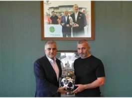 “Qarabağ” klubunun İdarə Heyətinin iclası keçirilib
