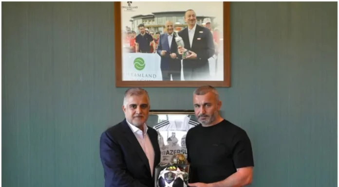 “Qarabağ” klubunun İdarə Heyətinin iclası keçirilib
