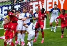 DÇ-2026: Kanada – Bosniya və Herseqovina görüşü heç-heçə bitib