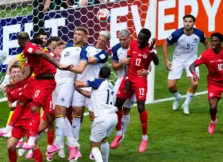 DÇ-2026: Kanada – Bosniya və Herseqovina görüşü heç-heçə bitib