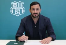 Alberto Akvilani “Sassuolo”nun baş məşqçisi təyin edilib