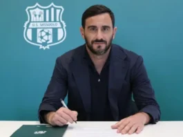 Alberto Akvilani “Sassuolo”nun baş məşqçisi təyin edilib