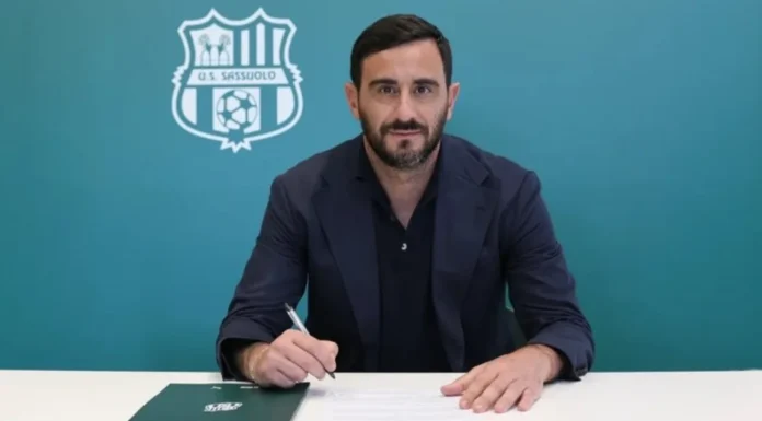 Alberto Akvilani “Sassuolo”nun baş məşqçisi təyin edilib