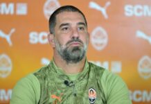 Arda Turan Ukraynada mövsümün ən yaxşı baş məşqçisi seçildi