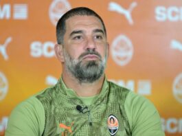 Arda Turan Ukraynada mövsümün ən yaxşı baş məşqçisi seçildi
