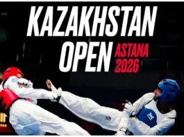 Taekvondo millilərimiz Astanada iki beynəlxalq yarışda mübarizə aparacaqlar