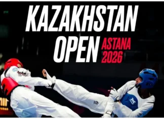 Taekvondo millilərimiz Astanada iki beynəlxalq yarışda mübarizə aparacaqlar