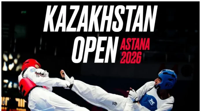 Taekvondo millilərimiz Astanada iki beynəlxalq yarışda mübarizə aparacaqlar