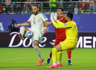 DÇ-2026: İordaniya növbəti mərhələ şansını itirən dördüncü komanda olub