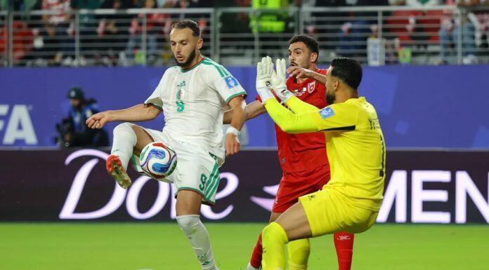 DÇ-2026: İordaniya növbəti mərhələ şansını itirən dördüncü komanda olub