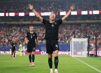 DÇ-2026: Norveç Hallandın qolları ilə Seneqalı məğlub edib