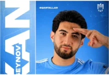 “Zirə” Ayxan Hüseynovu heyətinə qatıb