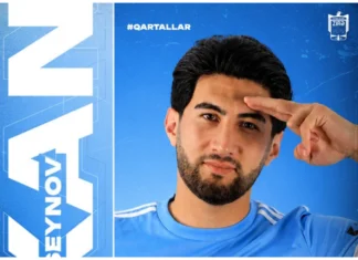 “Zirə” Ayxan Hüseynovu heyətinə qatıb