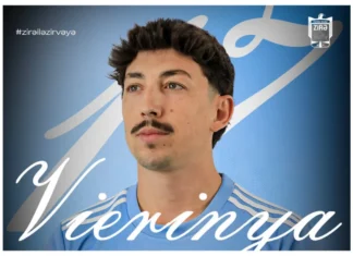 “Zirə” portuqaliyalı futbolçu Da Silva Tavareşı transfer edib