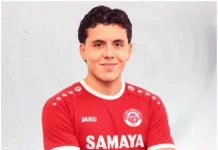 “Araz-Naxçıvan” Alexandro Herrera ilə müqavilə imzalayıb