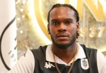 “Neftçi” Endryu Qravilyonun transferini açıqlayıb