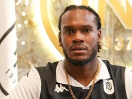 “Neftçi” Endryu Qravilyonun transferini açıqlayıb