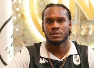 “Neftçi” Endryu Qravilyonun transferini açıqlayıb