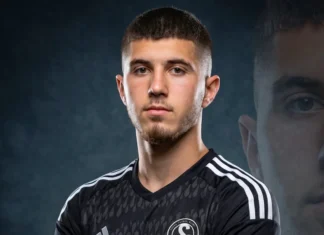 “Səbail” sabiq futbolçusu Zeynəddin Abdurahmanovu heyətinə qatıb
