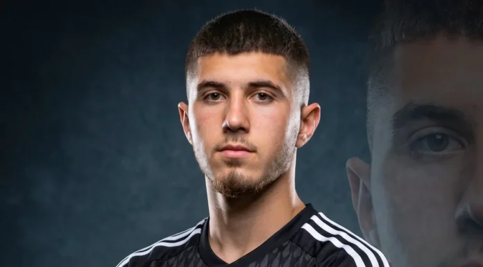“Səbail” sabiq futbolçusu Zeynəddin Abdurahmanovu heyətinə qatıb