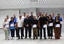 Bakıda voleybol məşqçiləri üçün seminar keçirilib