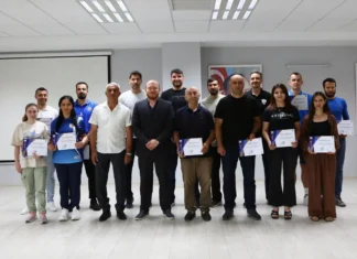 Bakıda voleybol məşqçiləri üçün seminar keçirilib