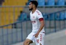 “Araz-Naxçıvan” kapitanı Urfan Abbasovla vidalaşıb