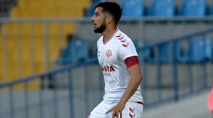 “Araz-Naxçıvan” kapitanı Urfan Abbasovla vidalaşıb