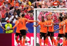 Niderland DÇ-2026-da Tunisə qalib gələrək qrupunu birinci tamamlayıb