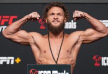 Bu gün Bakıda UFC turniri keçiriləcək