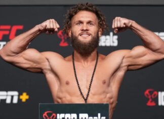 Bu gün Bakıda UFC turniri keçiriləcək