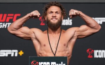 Bu gün Bakıda UFC turniri keçiriləcək