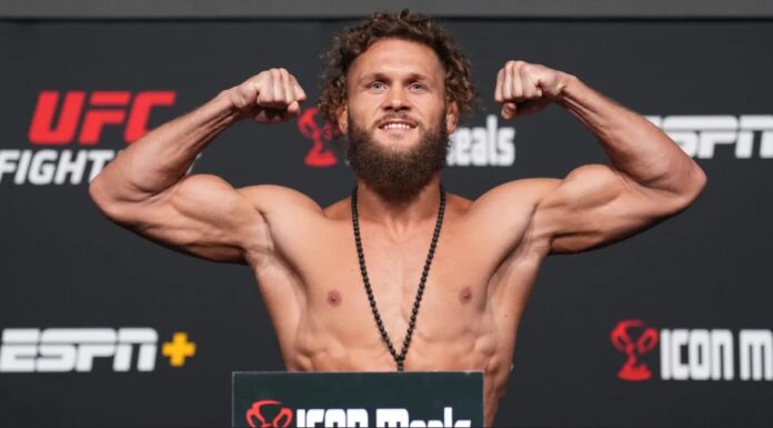 Bu gün Bakıda UFC turniri keçiriləcək